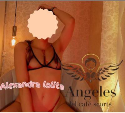 Alexandra  Prepago Armenia Quindio