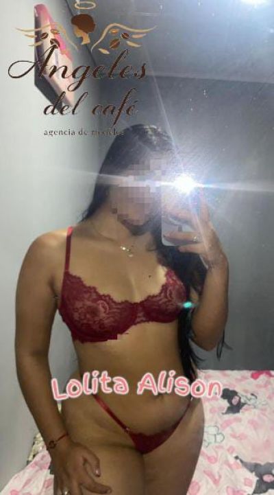 Alison  Prepago Armenia Quindio